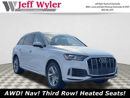 2022 Audi Q7 55 Premium Plus