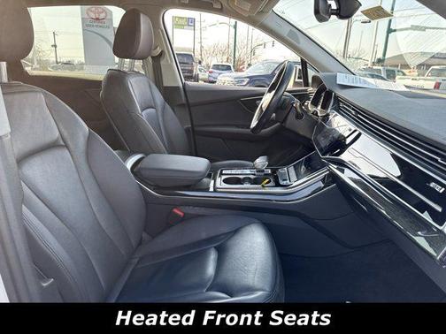 2022 Audi Q7 55 Premium Plus