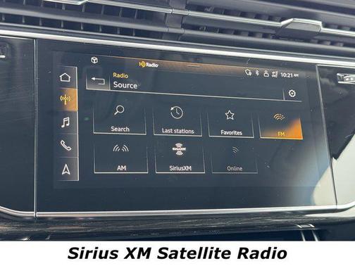 2022 Audi Q7 55 Premium Plus