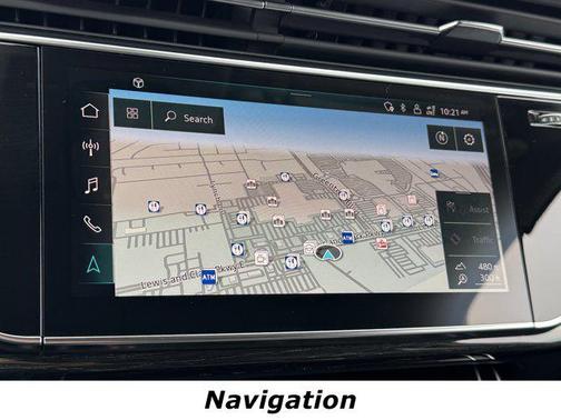 2022 Audi Q7 55 Premium Plus