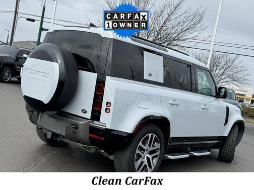 2023 Land Rover Defender 110 X-Dynamic SE