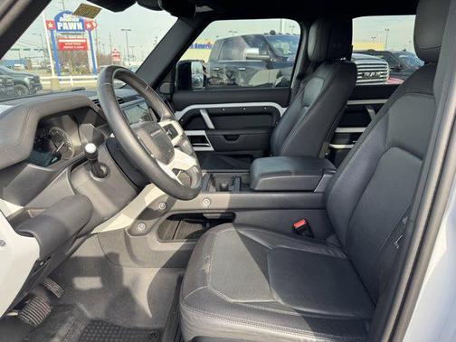 2023 Land Rover Defender 110 X-Dynamic SE