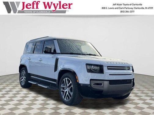 2023 Land Rover Defender 110 X-Dynamic SE