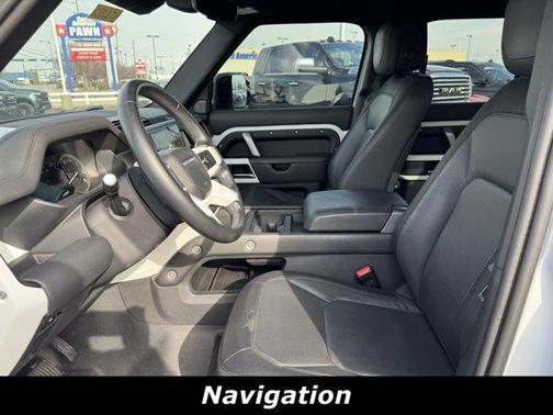 2023 Land Rover Defender 110 X-Dynamic SE