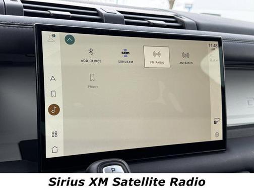 2023 Land Rover Defender 110 X-Dynamic SE