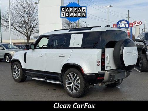 2023 Land Rover Defender 110 X-Dynamic SE