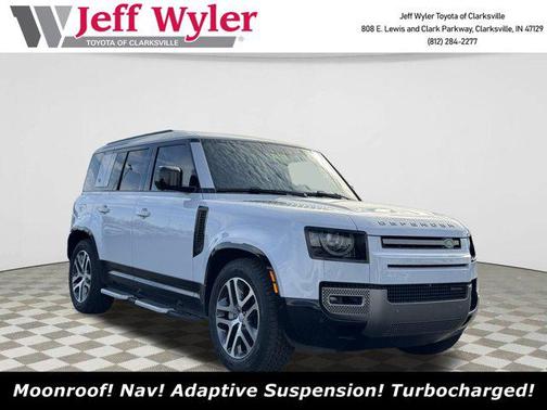 2023 Land Rover Defender 110 X-Dynamic SE