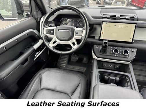 2023 Land Rover Defender 110 X-Dynamic SE