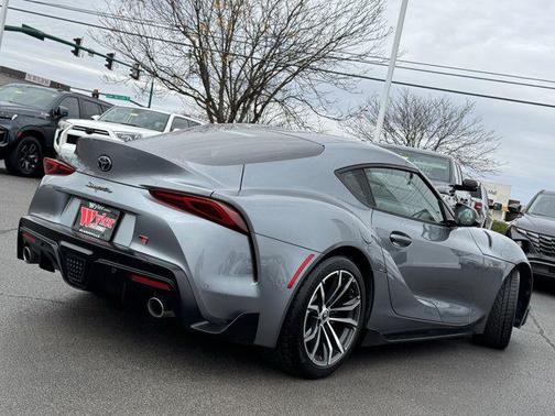 2021 Toyota GR Supra 2.0