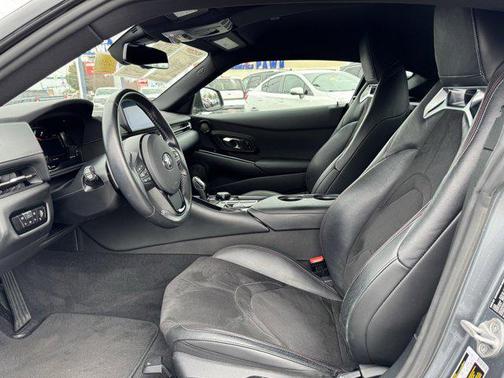 2021 Toyota GR Supra 2.0