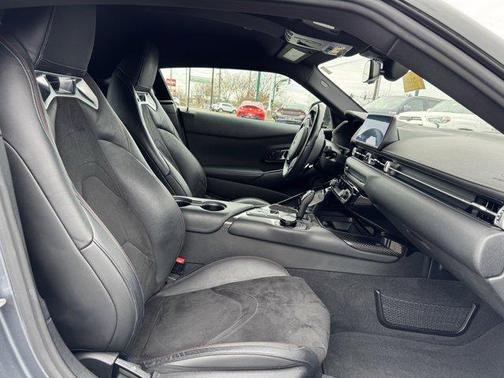 2021 Toyota GR Supra 2.0