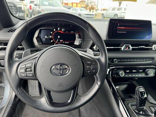 2021 Toyota GR Supra 2.0