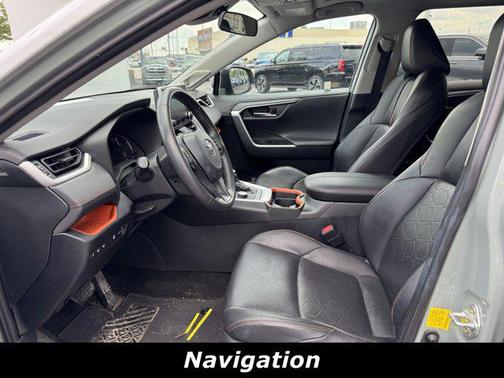 2019 Toyota RAV4 Adventure