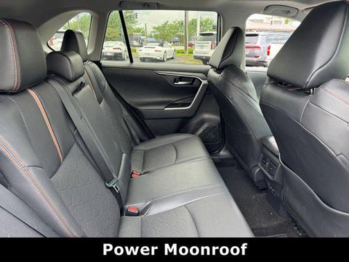 2019 Toyota RAV4 Adventure
