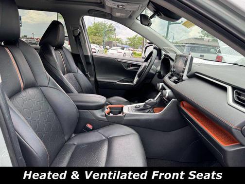 2019 Toyota RAV4 Adventure