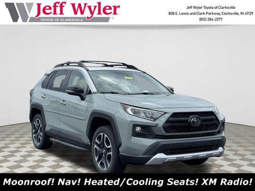 2019 Toyota RAV4 Adventure