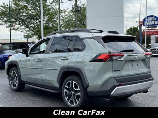 2019 Toyota RAV4 Adventure