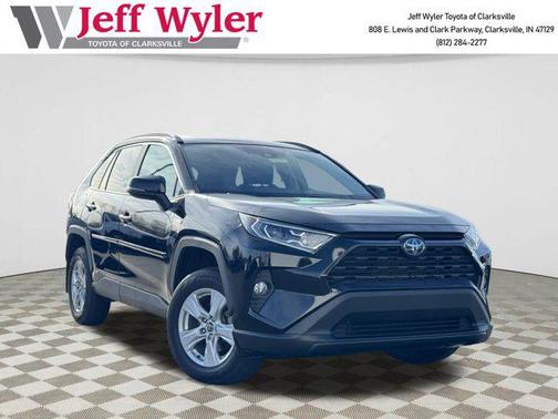 2020 Toyota RAV4 Hybrid XLE