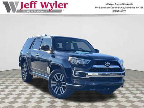 2016 Toyota 4Runner Limited