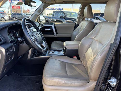 2016 Toyota 4Runner Limited