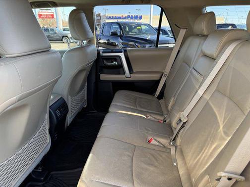 2016 Toyota 4Runner Limited