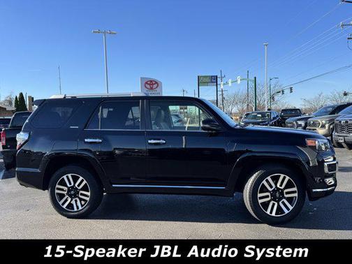 2016 Toyota 4Runner Limited