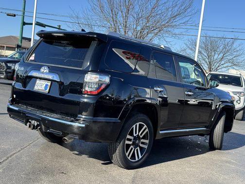 2016 Toyota 4Runner Limited