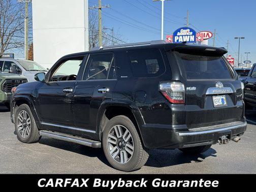 2016 Toyota 4Runner Limited