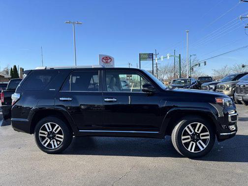 2016 Toyota 4Runner Limited