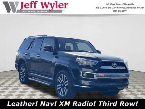 2016 Toyota 4Runner Limited