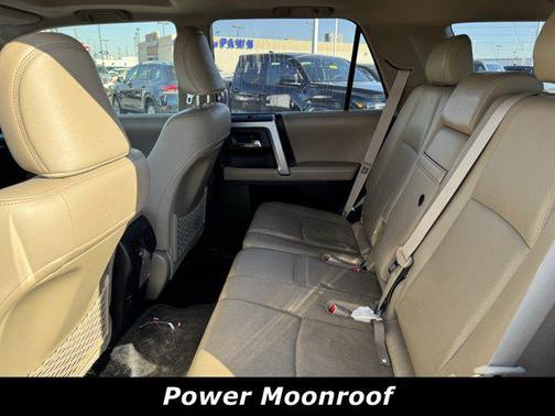 2016 Toyota 4Runner Limited