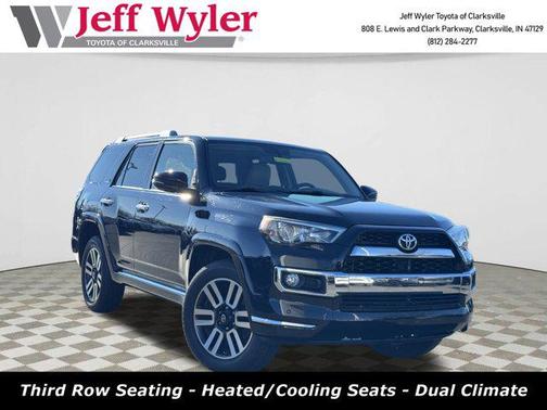 2016 Toyota 4Runner Limited