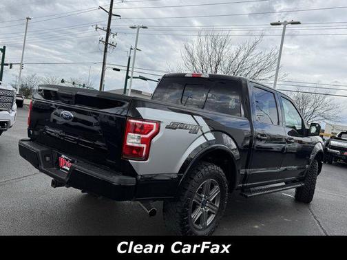 2020 Ford F-150 XLT