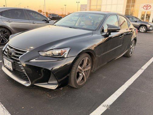 2018 Lexus IS 300 Base
