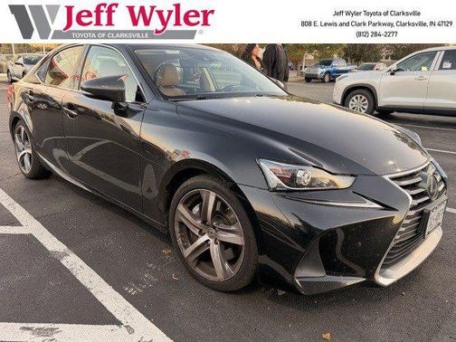 2018 Lexus IS 300 Base