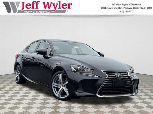 2018 Lexus IS 300 Base