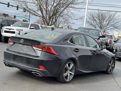 2018 Lexus IS 300 Base