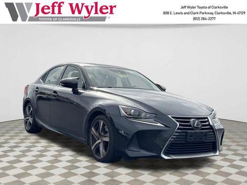 2018 Lexus IS 300 Base