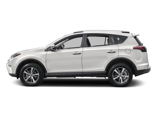 Magnetic Gray Metallic 2018 Toyota RAV4 XLE