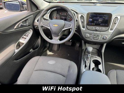 2024 Chevrolet Malibu 1LS