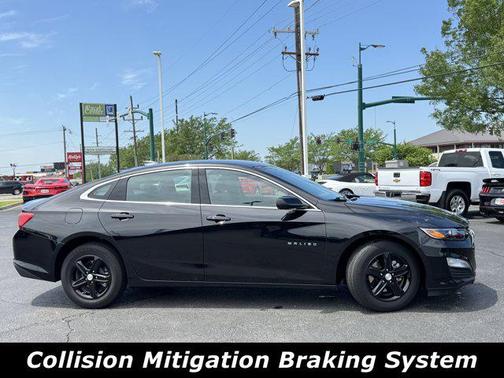 2024 Chevrolet Malibu 1LS