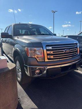 2013 Ford F-150 Lariat