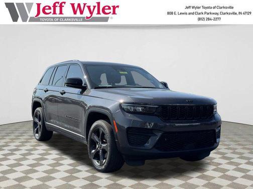 2023 Jeep Grand Cherokee Altitude