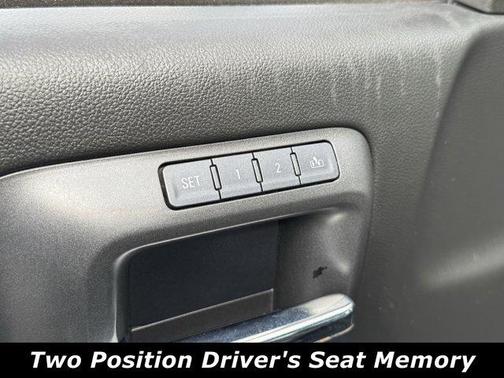 2017 Chevrolet Silverado 2500 LTZ