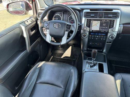 2020 Toyota 4Runner Limited