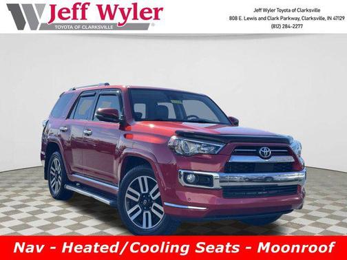 2020 Toyota 4Runner Limited