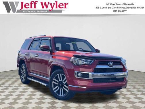2020 Toyota 4Runner Limited