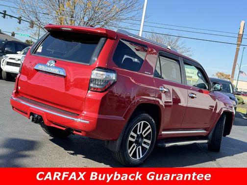 2020 Toyota 4Runner Limited