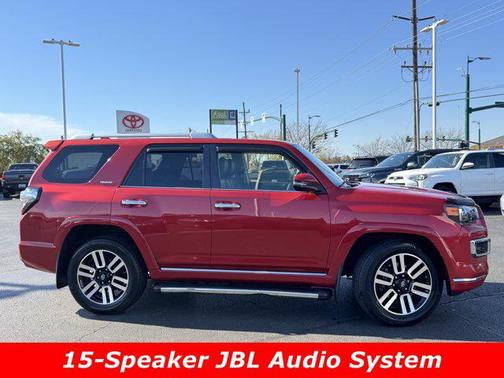 2020 Toyota 4Runner Limited