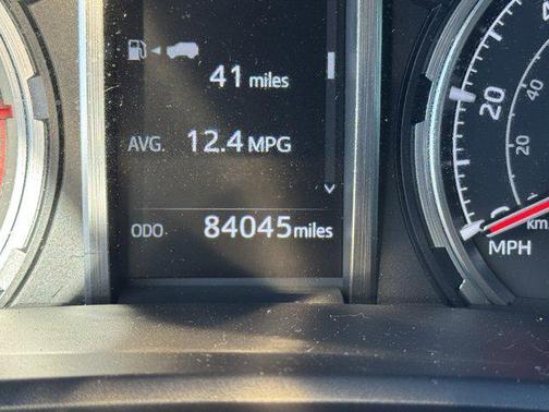 2020 Toyota 4Runner Limited